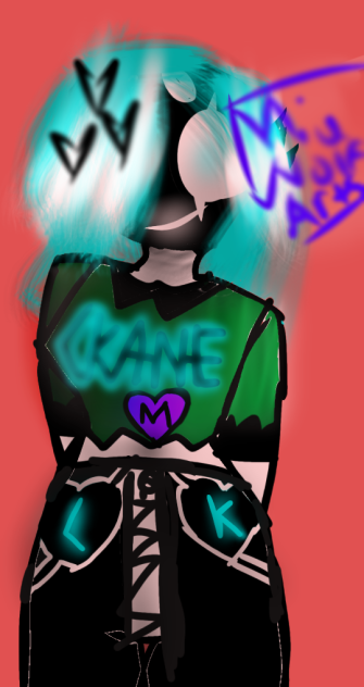 Ckane nueva xD - ibisPaint