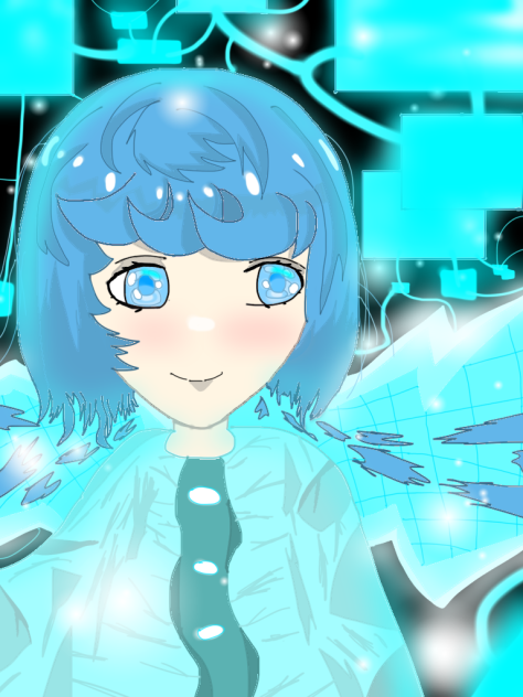 Scifi Telina Zin but fixing a little bit