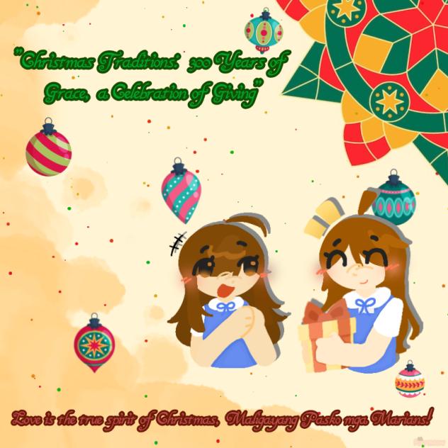 Christmas E-Card Contest