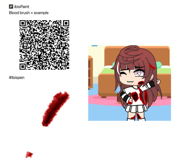 Blood brush (Works this time lolz!
