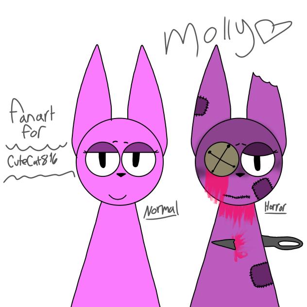 fanart for @CuteCat816