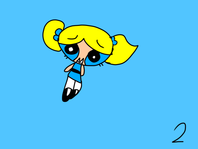 Bubbles hiding something - 2