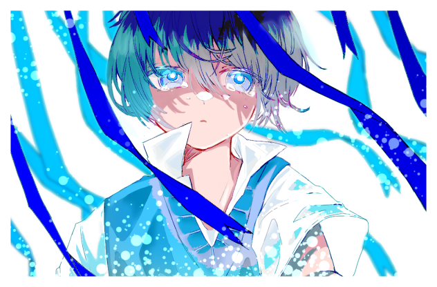 消えてしまえたら…
