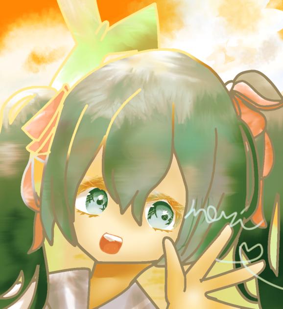 ミクちゃん