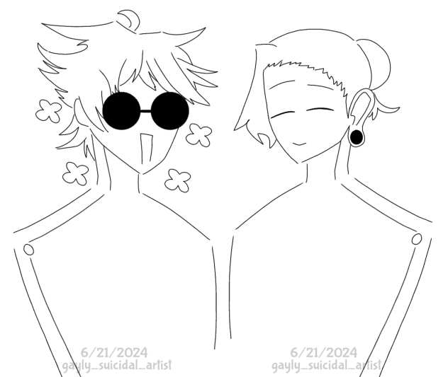 satosugu gay antics