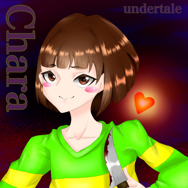 undertale❤️Chara