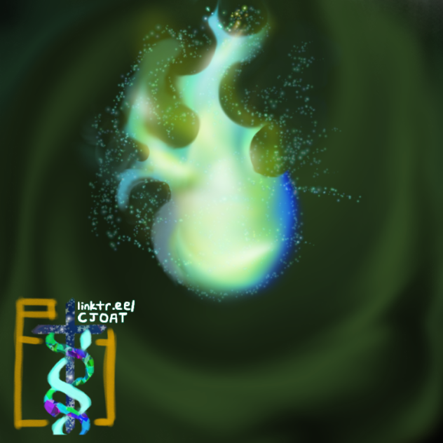 Aqua Flame