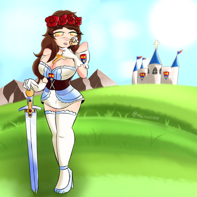 Avelina, War Princess of Ciròranza