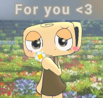 For you!