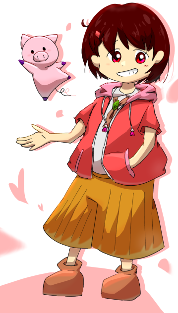 ナツノ〜 ibisPaint