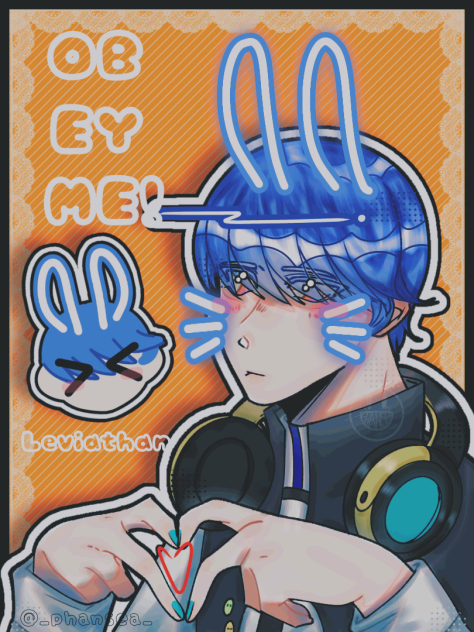 Leviathan🐰