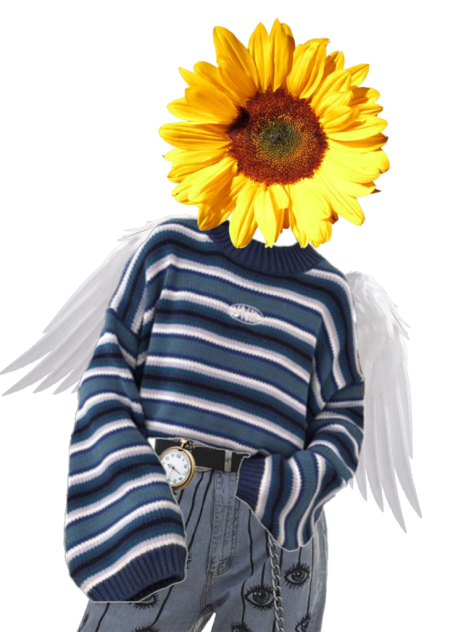 FHS Character Transparent PNG (Flinders)
