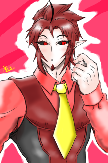 擬人化ノックアウト先生