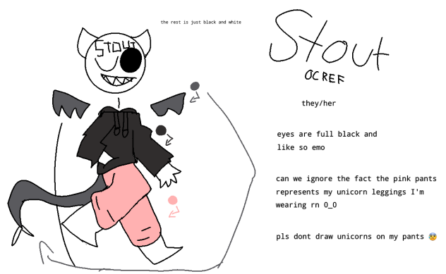 My OC ref! - ibisPaint