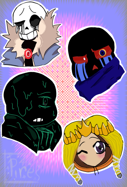 Doodles 9 [Varied]