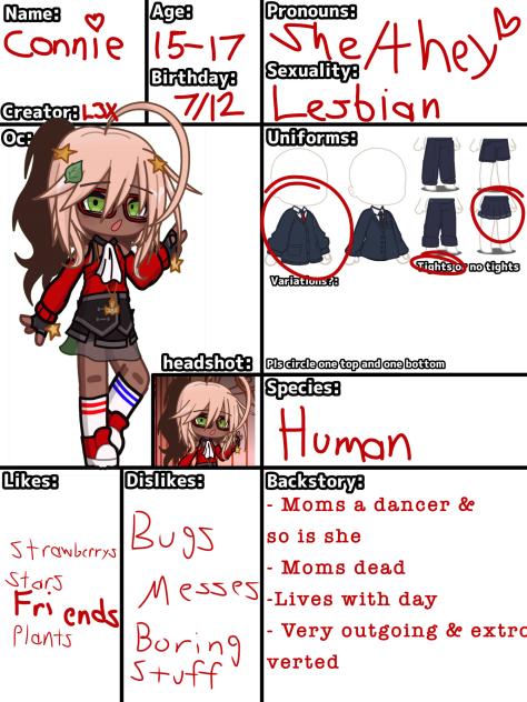 CS for Forbidden 🍳