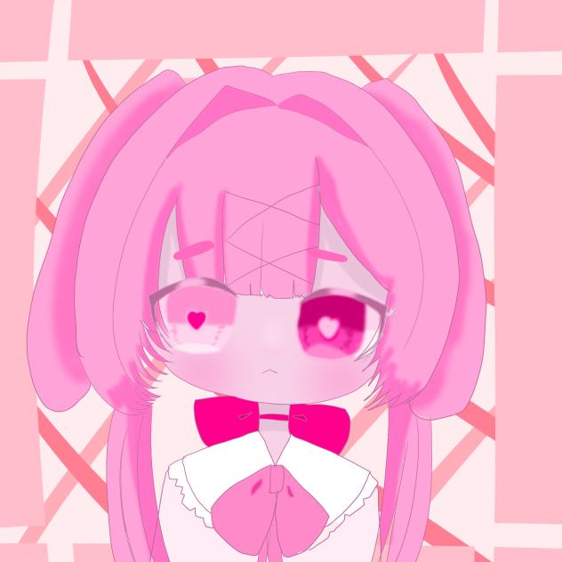 ピンクッ