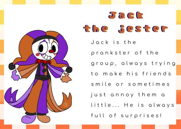 dandys world oc 1