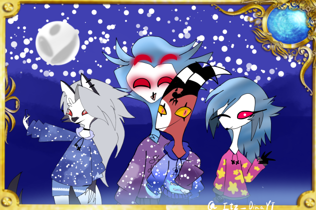 Stolitz x Lonna x Octavia
