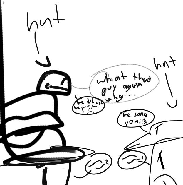 A peek of pt 3 of Elliot and 007N7