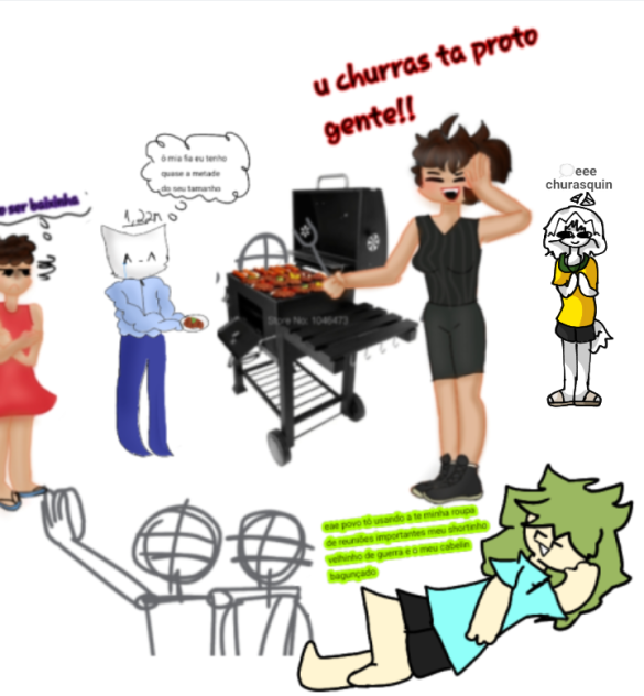 collab do churras 👍