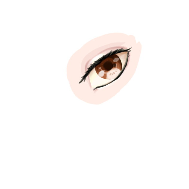 Drawing Eyes Ibispaint