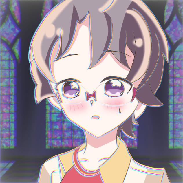 …えっと…犬飼さん…。
