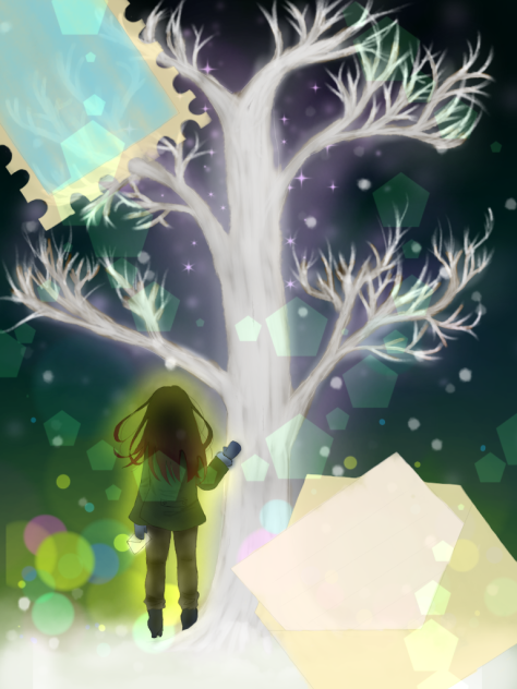 いつか僕にも聞かせてよ。