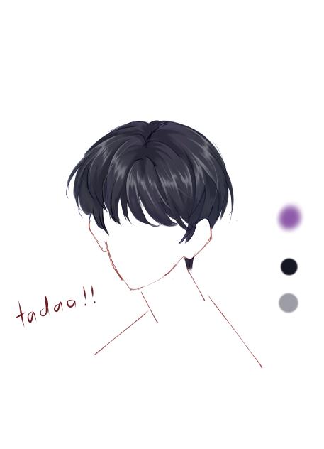 Hair Tuturial