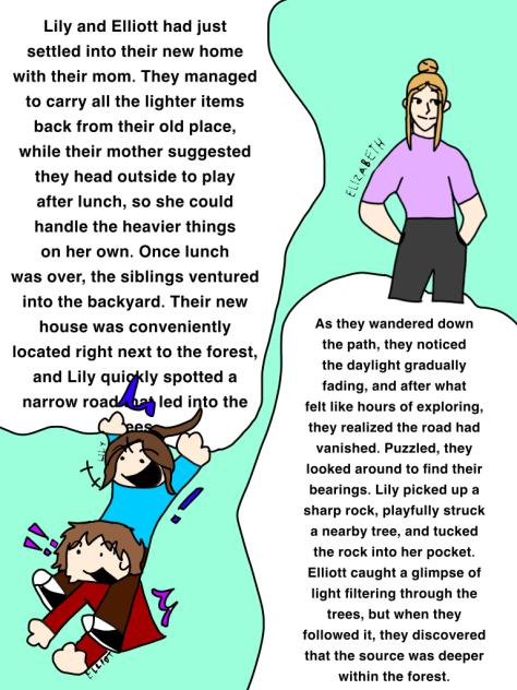Story time