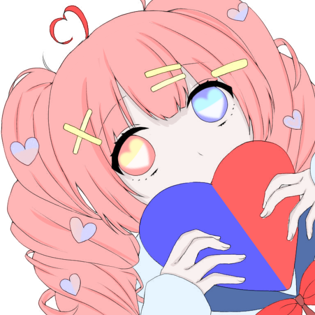 ハート❤️