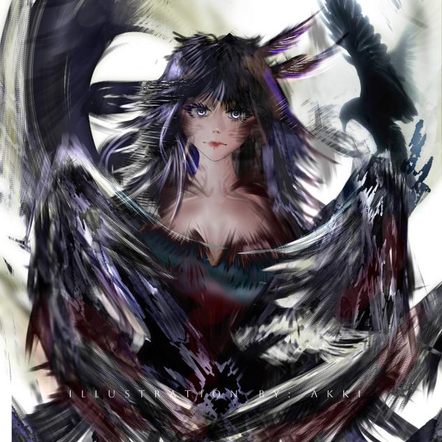 NEIN-  ( Nocturne of Crows)