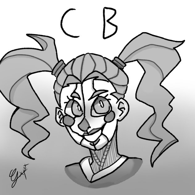 Circus Baby FNAF books