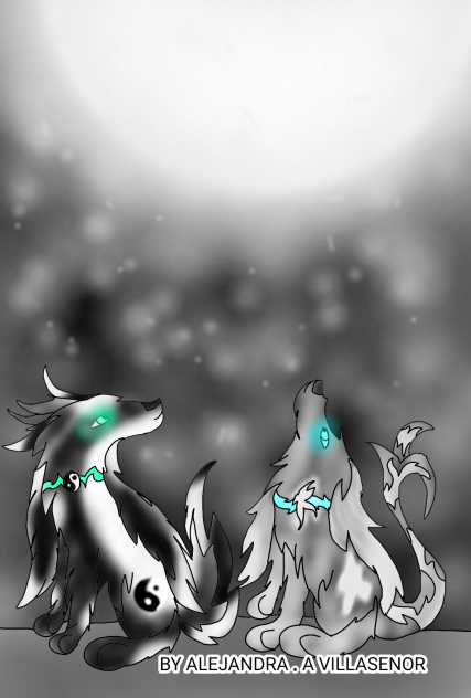 Dark & Gray - ibisPaint