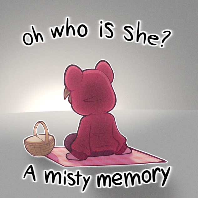 🎶Oh who is she🎶