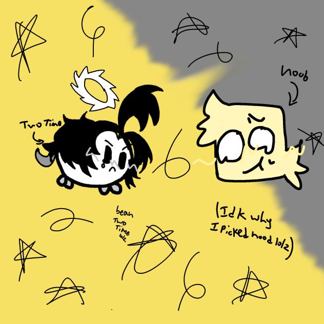 Bean two time - ibisPaint