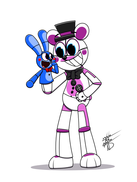 Funtime Freddy