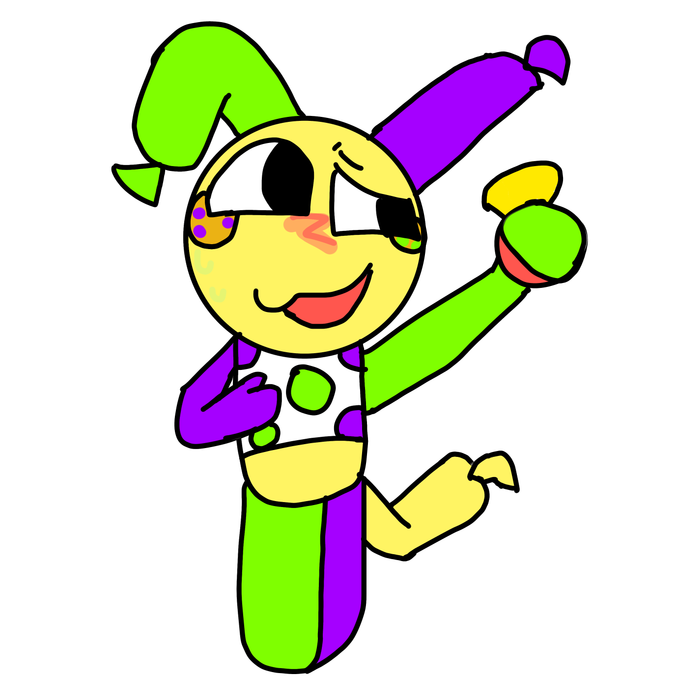 Looey DW - ibisPaint