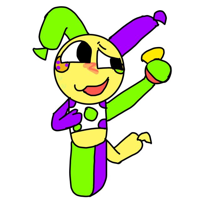 Looey DW - ibisPaint