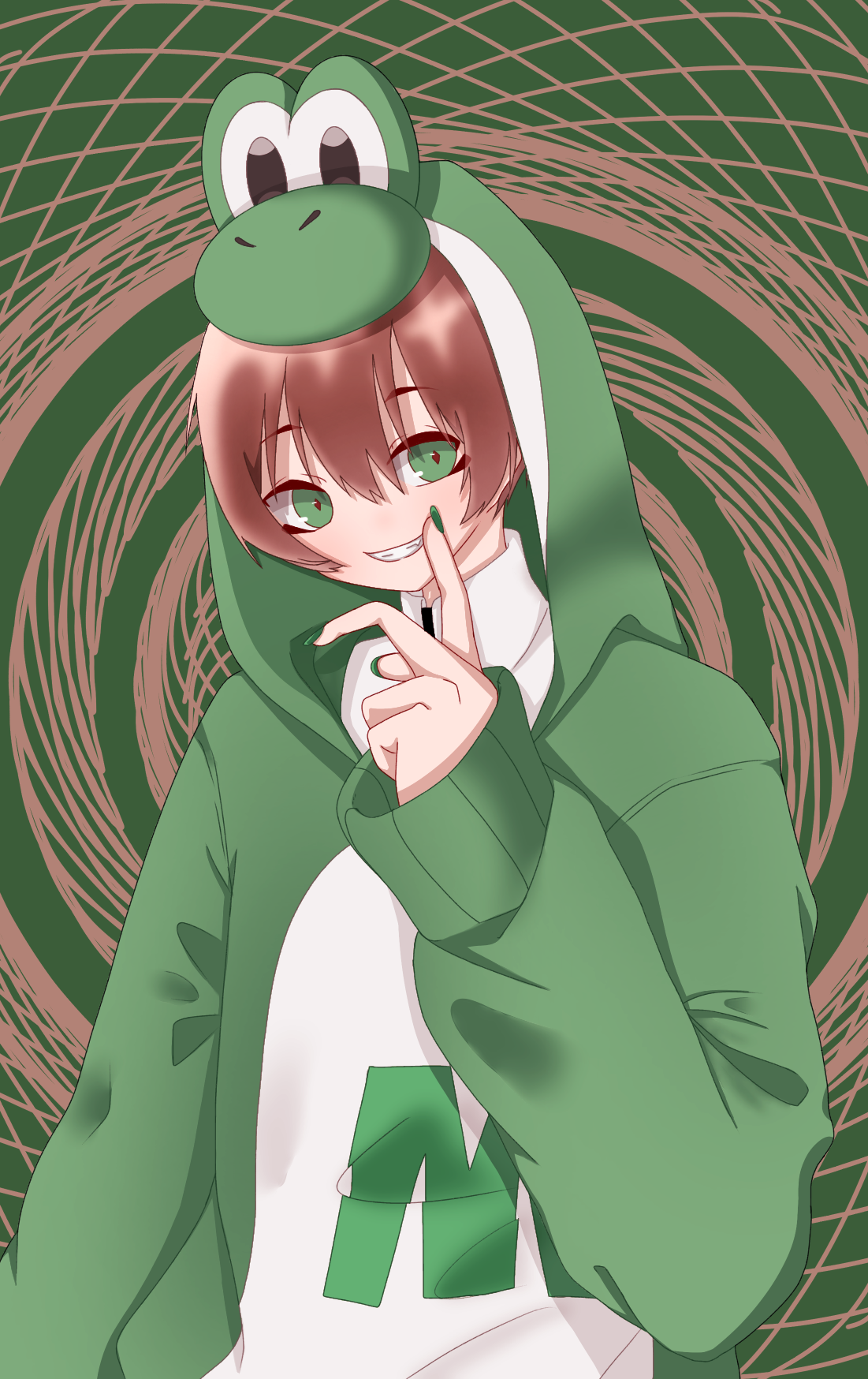 みどりさん✨️ みどりくん - ibisPaint