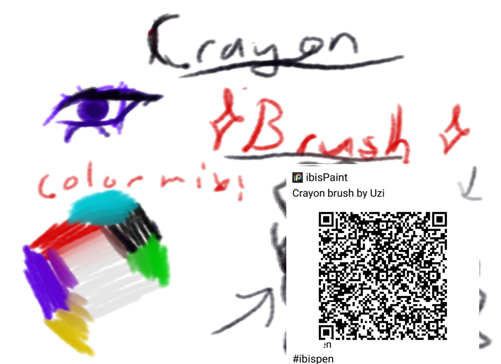 Another brush - ibisPaint