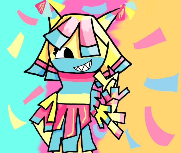 Yatta in my style ;3