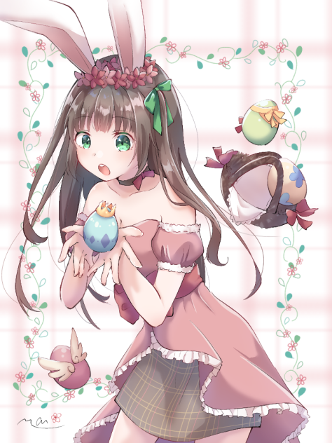 イースターちゃん