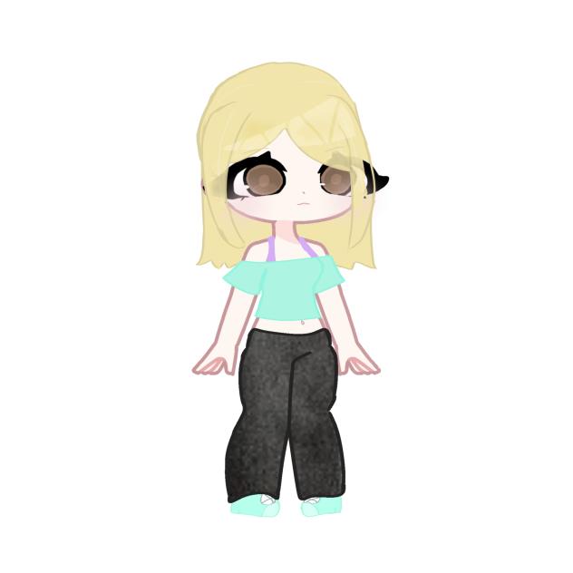 Does She look familiar