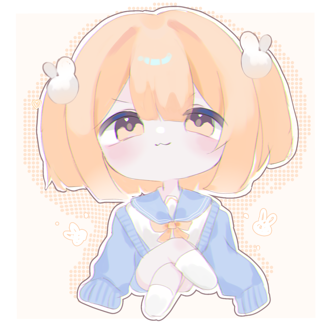 みかん⚠️プロフィール ページ 🤍。 - ibisPaint