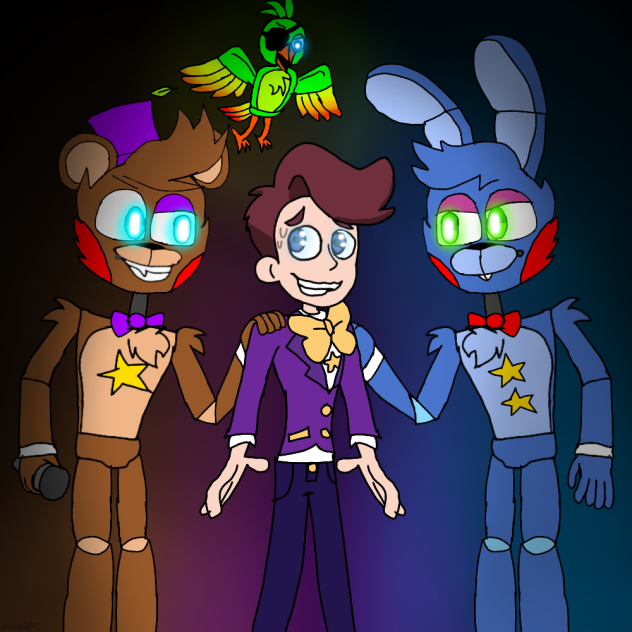 Dawko and Rockstars