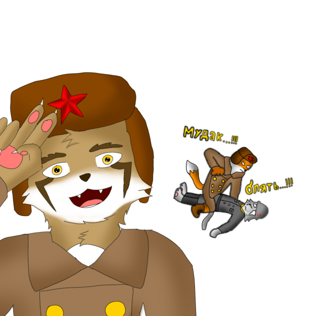 Normal Day With Alyusha