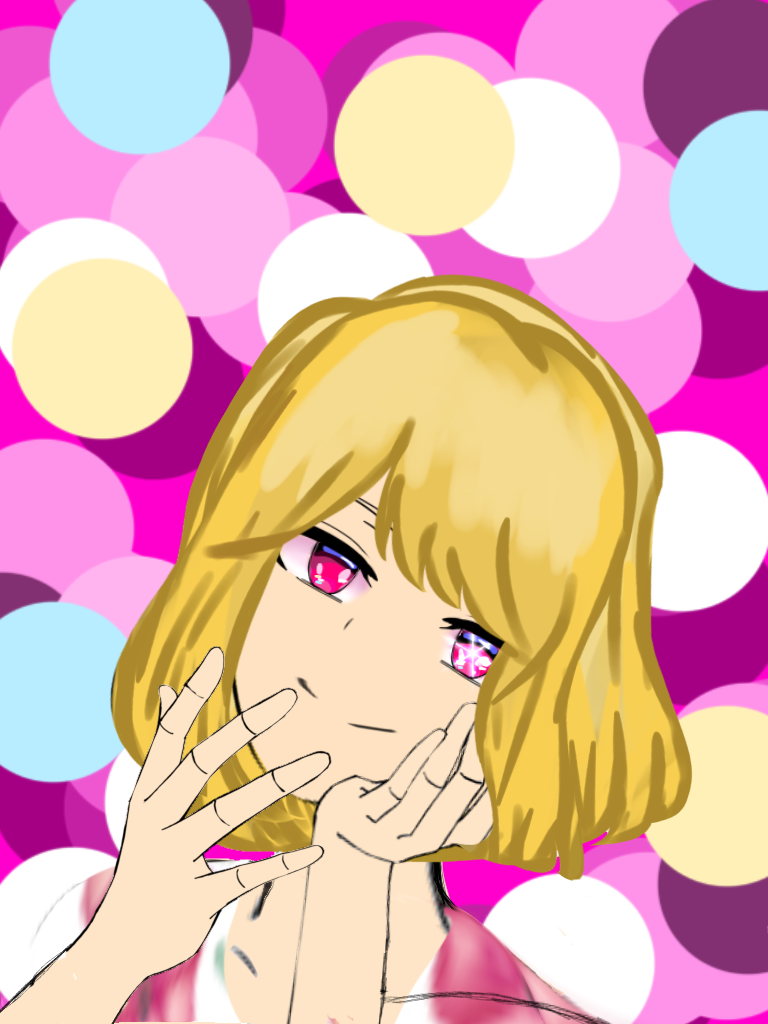 Ruby 💓💓💖🩷🩷 - ibisPaint