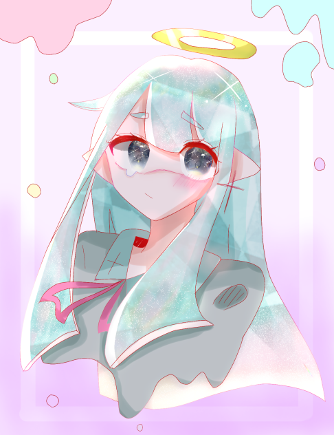 うちの子イカちゃんver