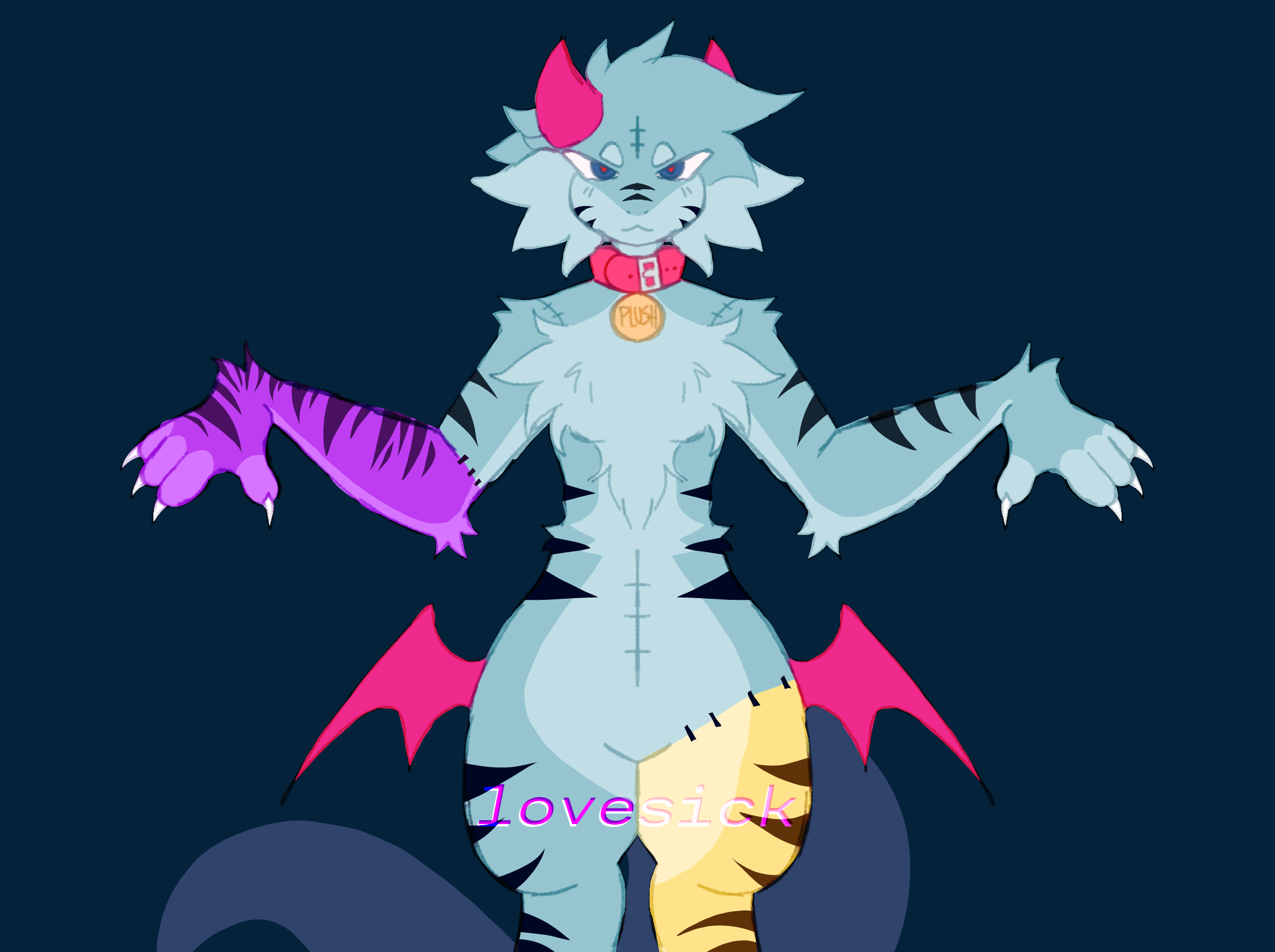 old character - ibisPaint